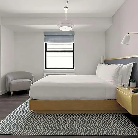 Club Quarters Hotel Times Square - Midtown, New York