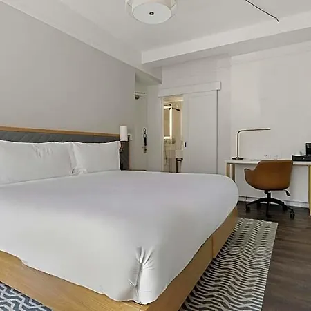 Club Quarters Hotel Times Square - Midtown, New York 4* New York