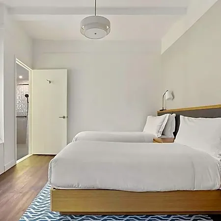 Club Quarters Hotel Times Square - Midtown, New York 4* New York