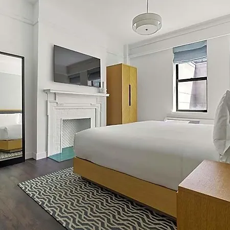 Hotel Club Quarters Hotel Times Square - Midtown, New York New York