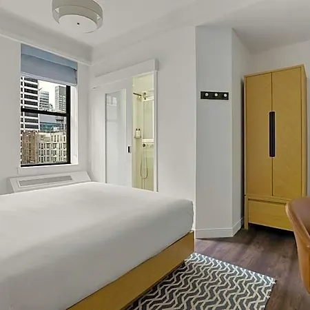 Club Quarters Hotel Times Square - Midtown, New York Hotel 4*