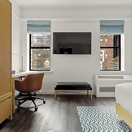 Club Quarters Hotel Times Square - Midtown, New York Hotel 4*