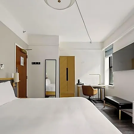 Hotel Club Quarters Hotel Times Square - Midtown, New York New York