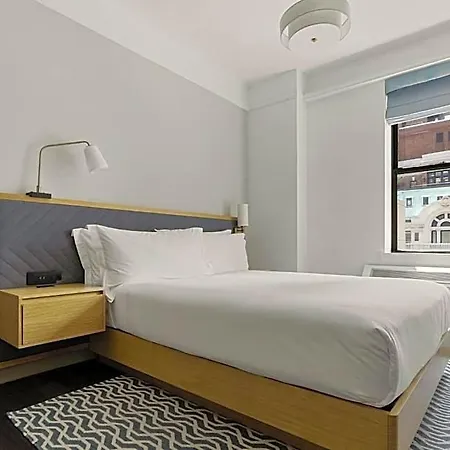 Club Quarters Hotel Times Square - Midtown, New York Hotel