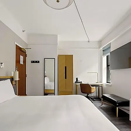 Club Quarters Hotel Times Square - Midtown, New York Hotel