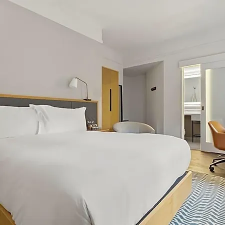 Club Quarters Hotel Times Square - Midtown, New York Hotel