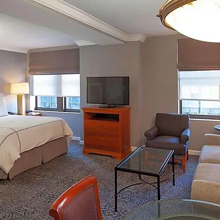 The Manhattan Club Hotel New York