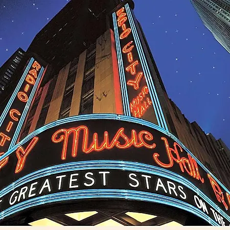 The Manhattan Club Hotel