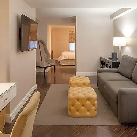 The Manhattan Club Hotel New York