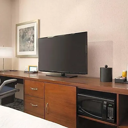 Hilton Garden Long Island Hotel New York