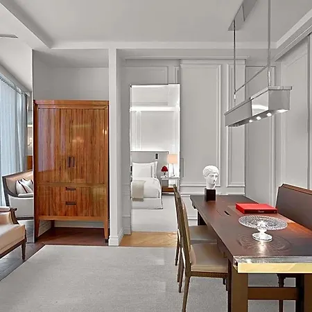 Baccarat And Residences Hotel