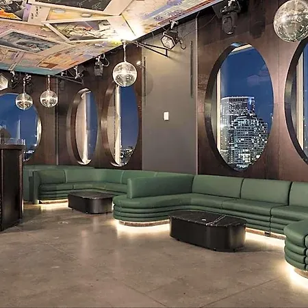 Indigo Lower East Side By Ihg Hotel 4*