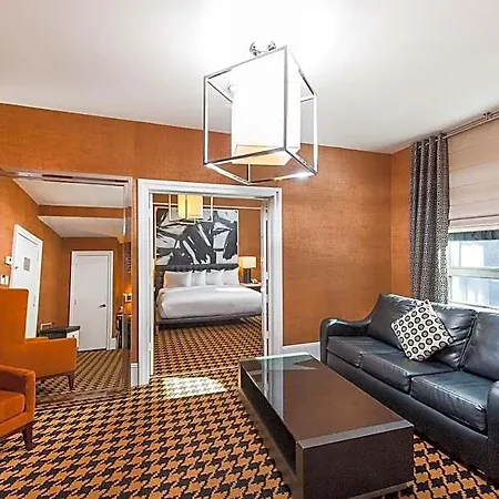 Ameritania At Times Square 4*