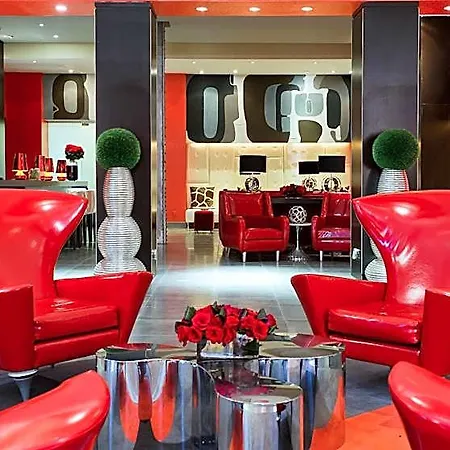 Hotel Ameritania At Times Square New York