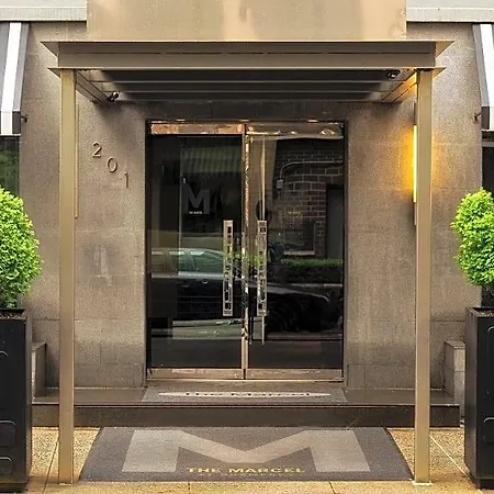 The Marcel At Gramercy 4*