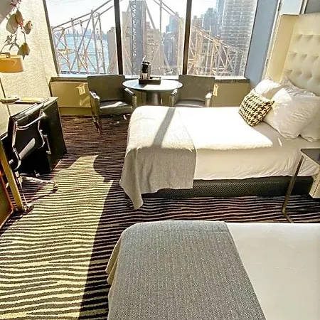Bentley Hotel New York