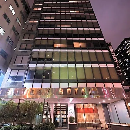 Hotel Bentley New York