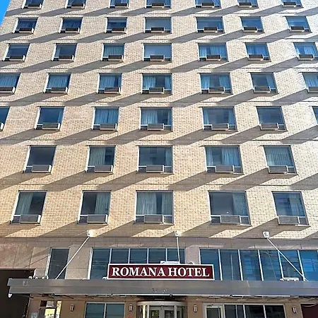 Romana - Nyc Hotel 2*