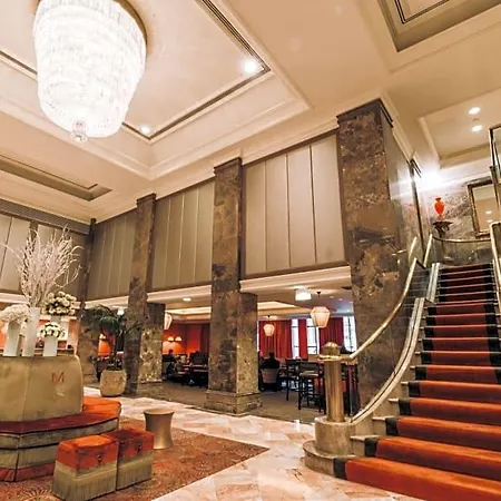 The Michelangelo Hotel
