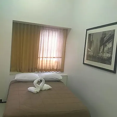 Hostel West Side Ymca *