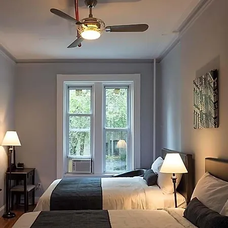 The Park North Guest house New York