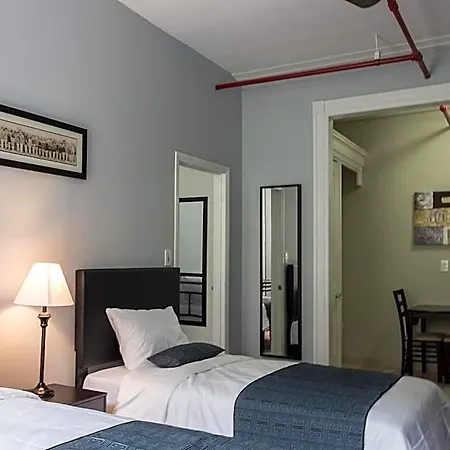 The Park North Guest house New York