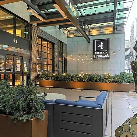 Archer 4* New York