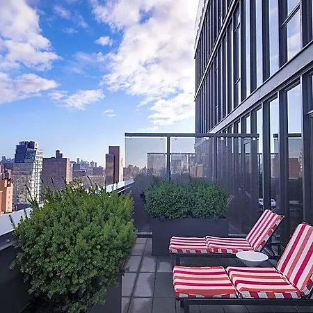 Sixty Les Hotel New York