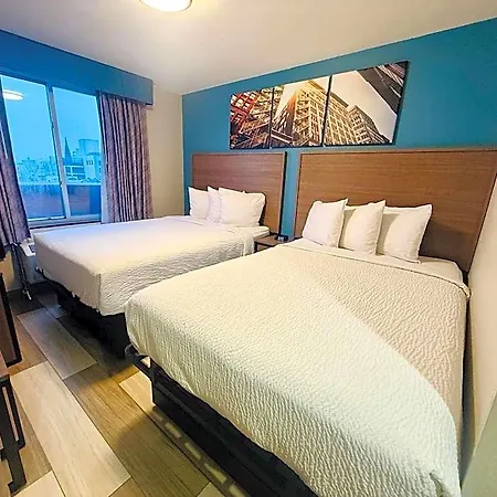 Days By Wyndham Brooklyn Borough Park 3* New York