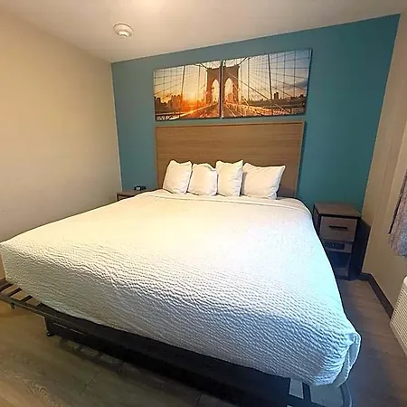 Days By Wyndham Brooklyn Borough Park 3* New York
