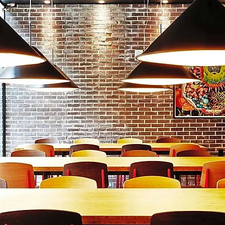 Hotel Citizenm Times Square 4*