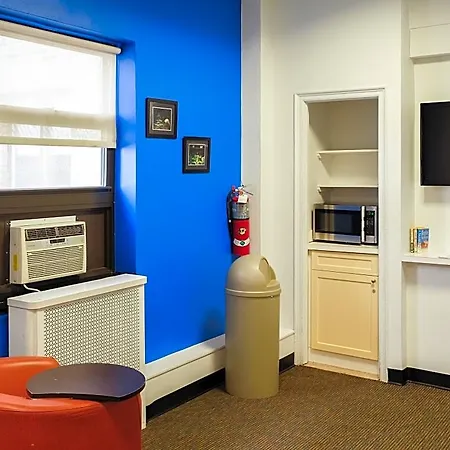 Vanderbilt Ymca Hostel New York