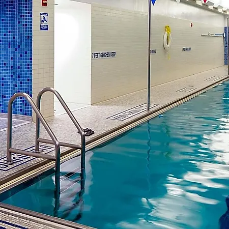 Vanderbilt Ymca Hostel