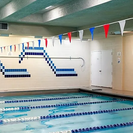 Vanderbilt Ymca Hostel