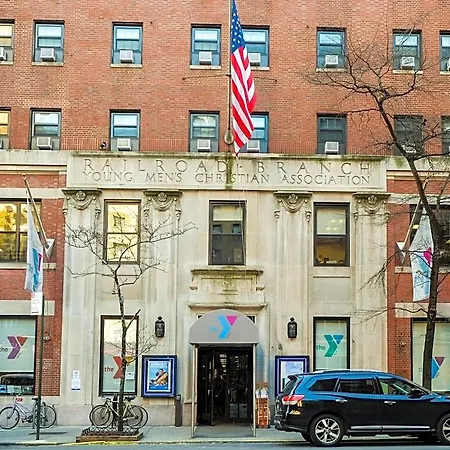 Hostel Vanderbilt Ymca *