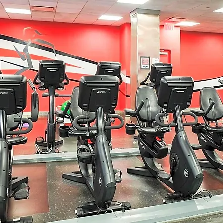 Hostel Vanderbilt Ymca
