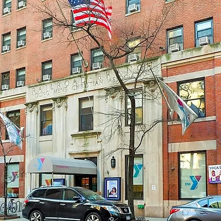 Vanderbilt Ymca Hostel
