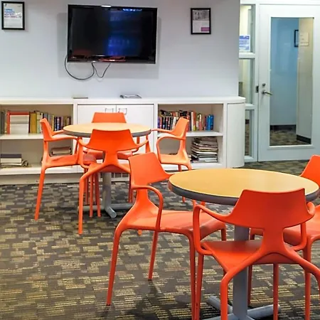 Hostel Vanderbilt Ymca