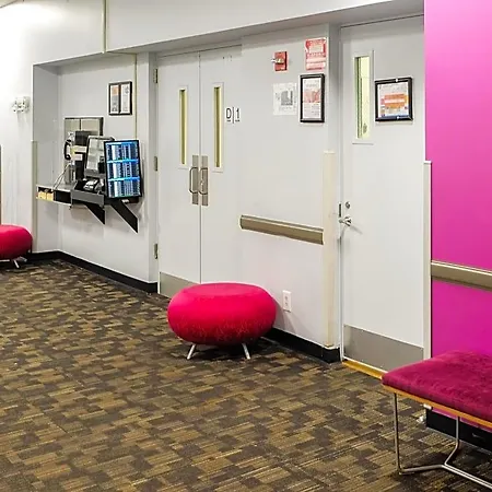 Hostel Vanderbilt Ymca