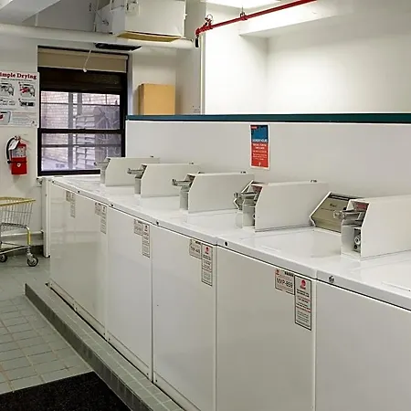 Vanderbilt Ymca * New York