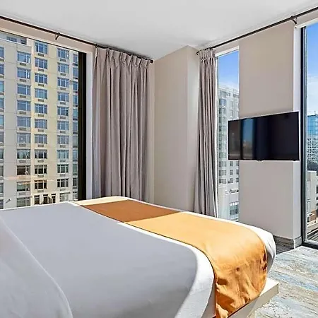Hotel The Parc New York