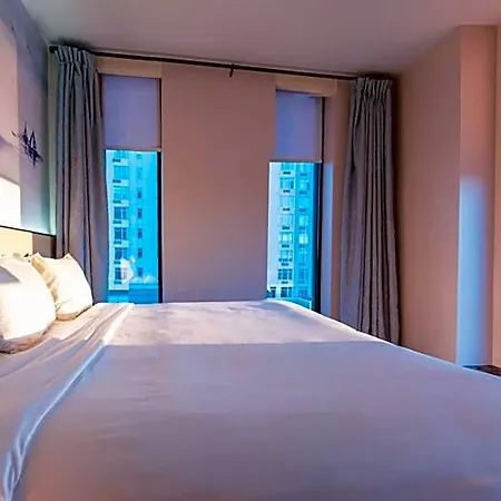 Hotel The Parc 3*