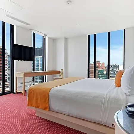 Hotel The Parc New York