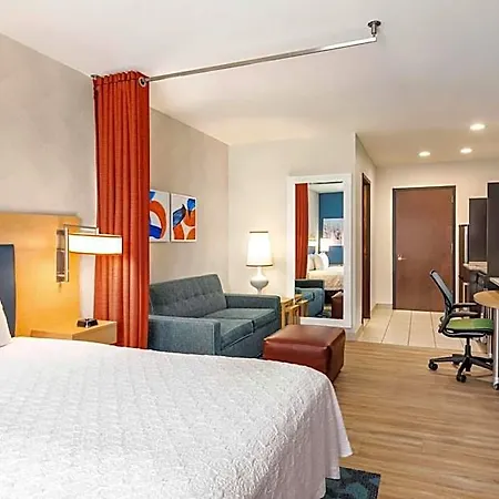 Hotel Home2 Long Island City/manhattan View New York