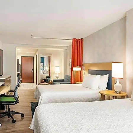 Home2 Long Island City/manhattan View Hotel