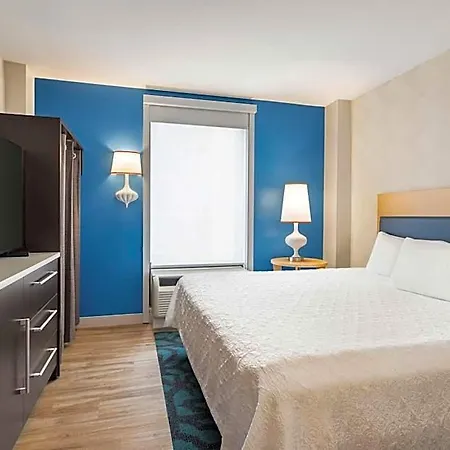 Hotel Home2 Long Island City/manhattan View