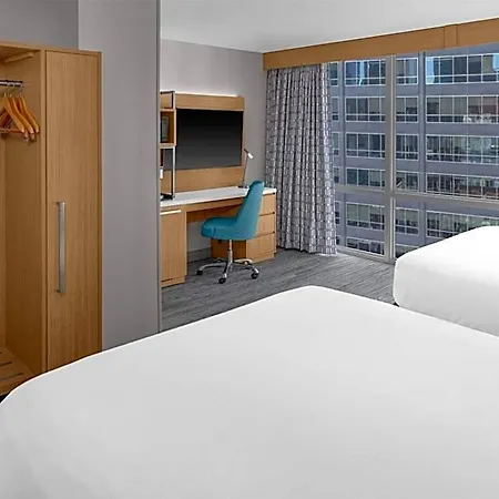 Hotel Hilton Garden Manhattan Midtown East - Newly Renovated