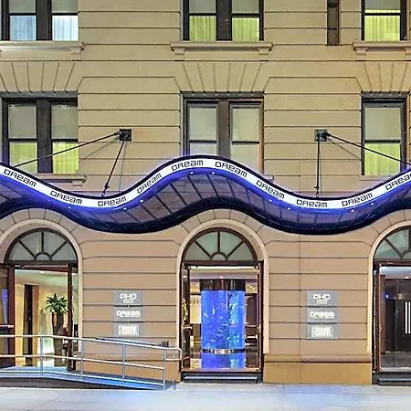 Dream Midtown, By Hyatt New York