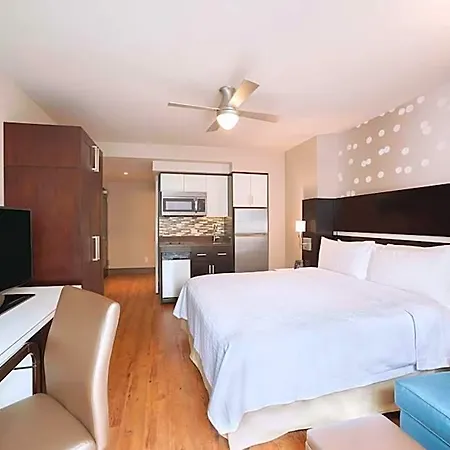 Hotel Homewood Midtown Manhattan Times Square South