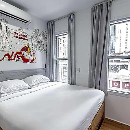 Inn New York Inn 2*